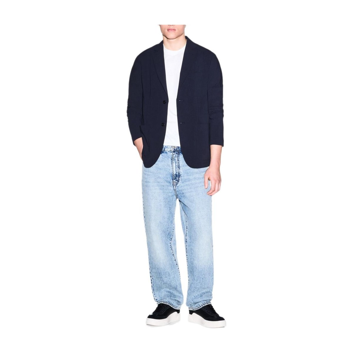 ARMANI EXCHANGEAE SS26 T