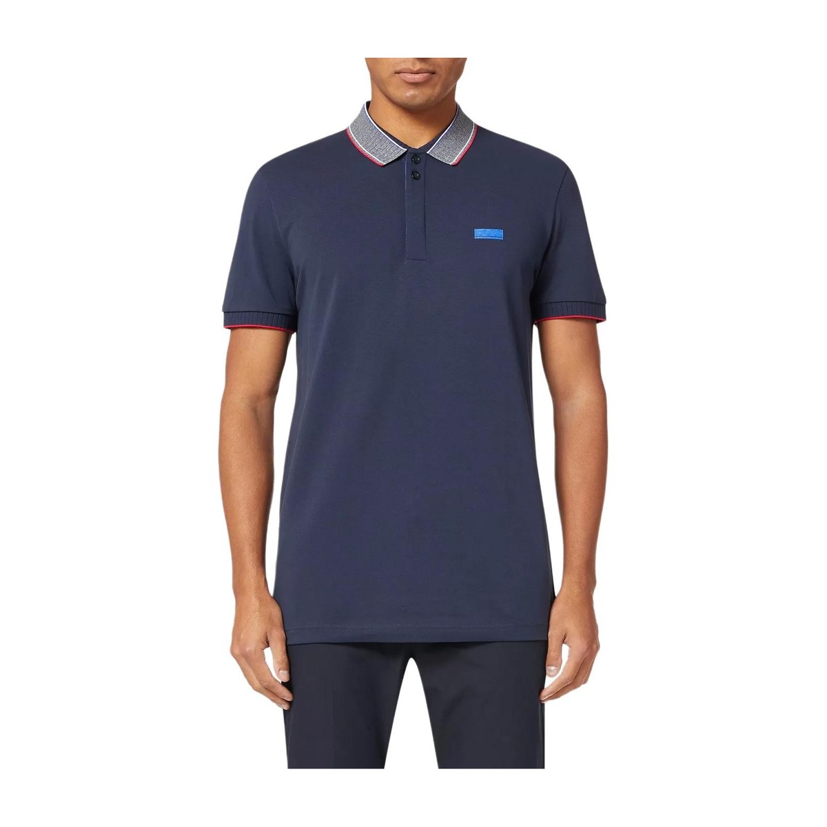HUGO BOSS SS21 LogoPolo