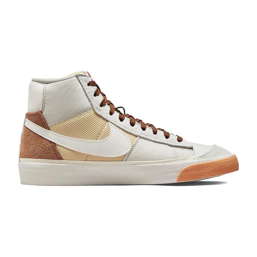 Nike Blazer 77 "Remastered" Mid White Yellow