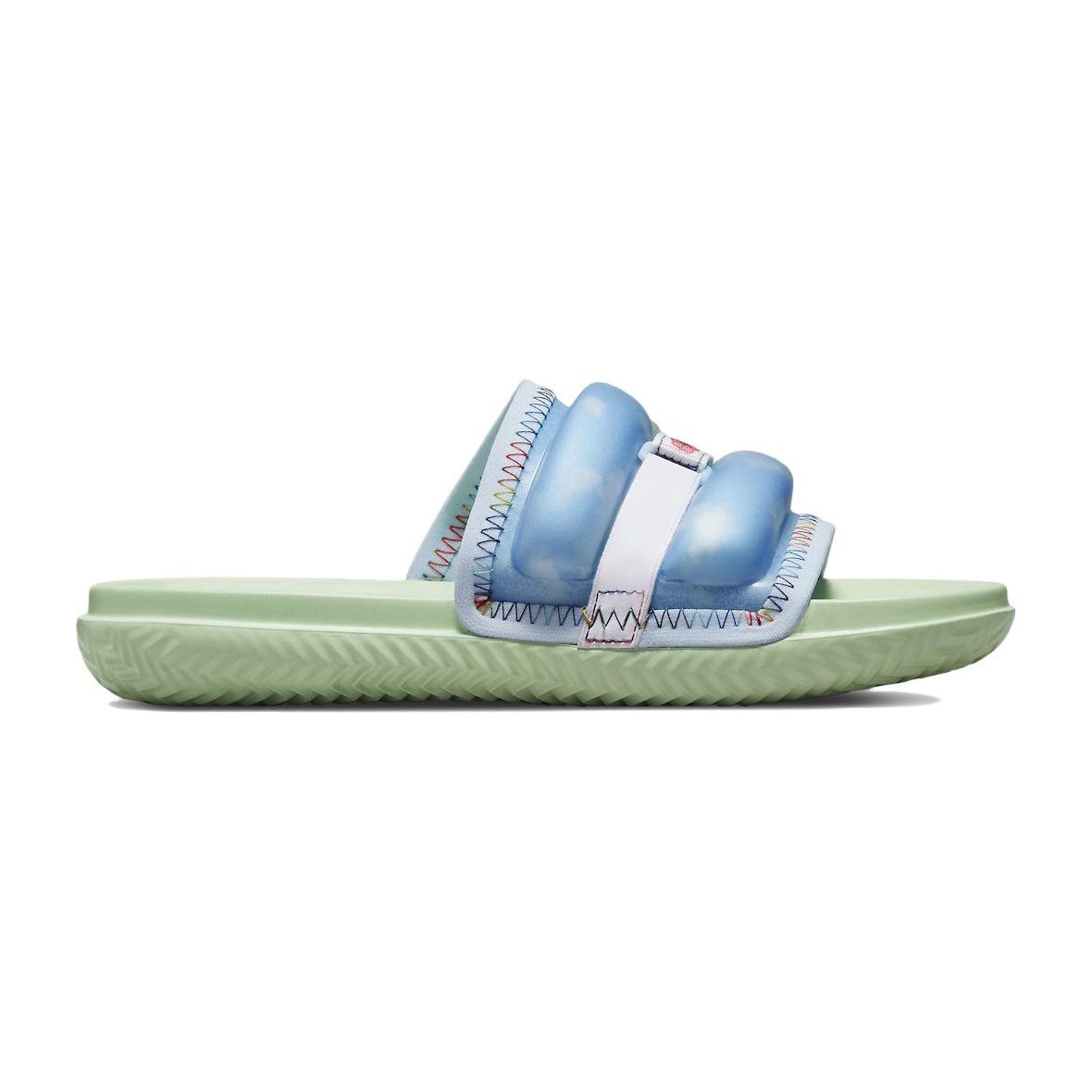 J Balvin x Jordan Super Play Slide SP