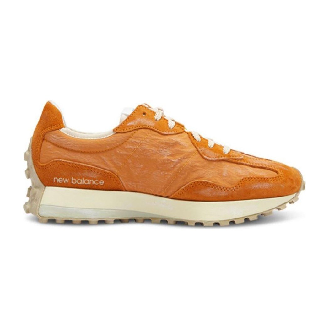 New Balance 327 Orange