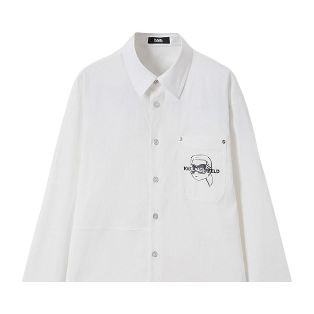 KARL LAGERFELD SS26 Logo