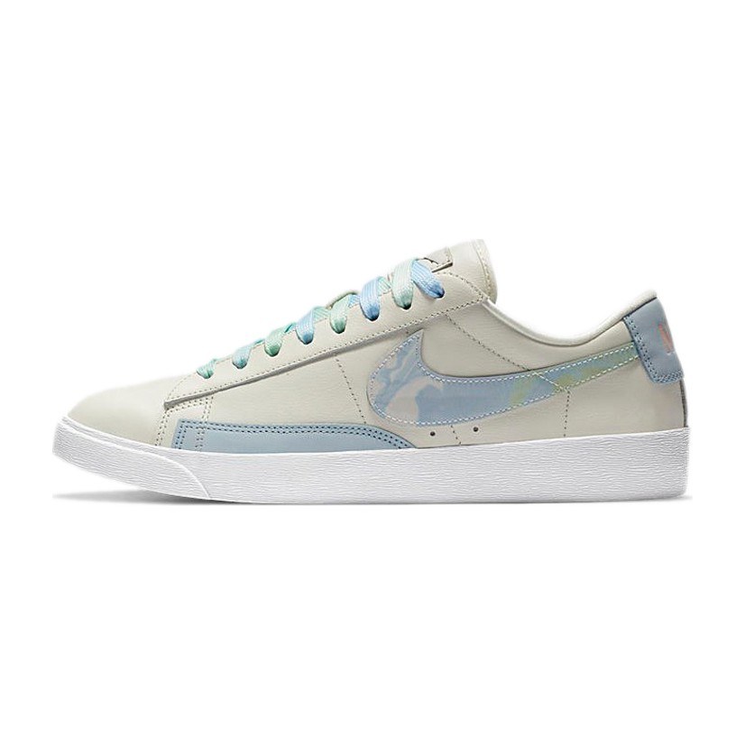 Nike Blazer Low Blue White