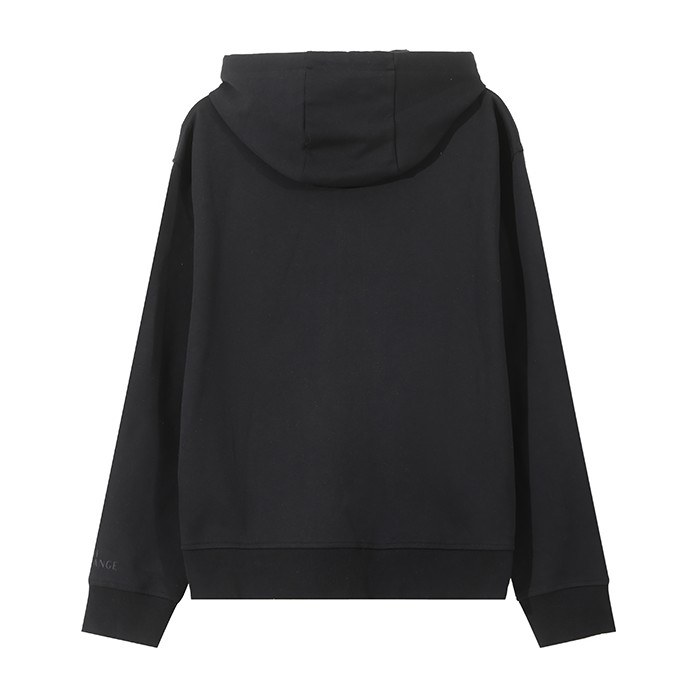 Armani Exchange Hoodie Black