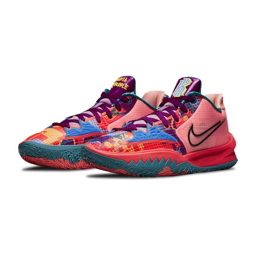Nike Kyrie Low 4 EP "1 World 1 People"