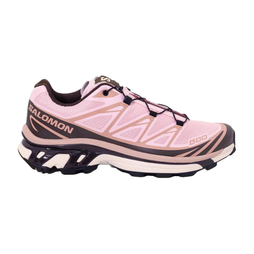 NAKED Copenhagen x Salomon XT-6 Pink