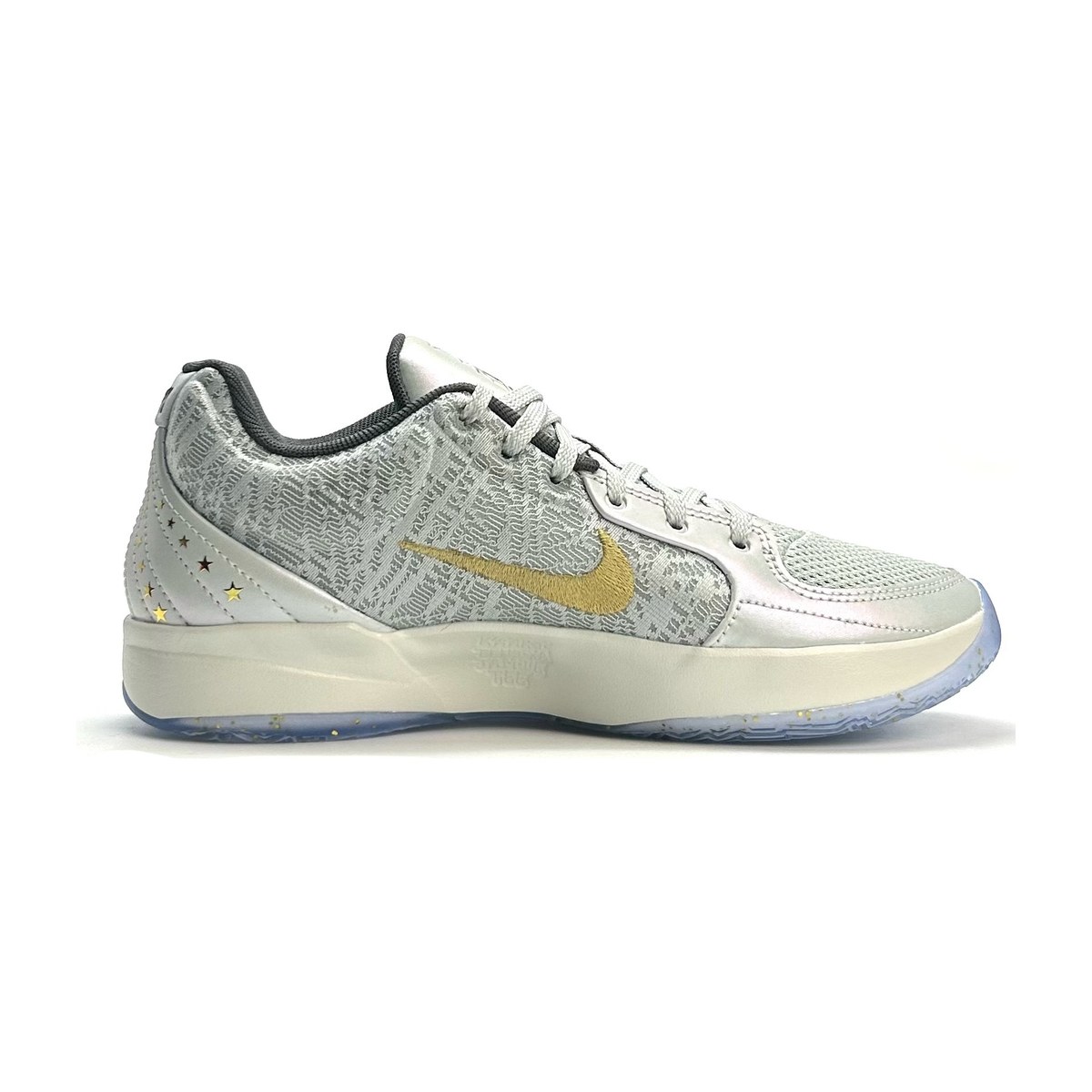 Nike Ja 2 White Gold
