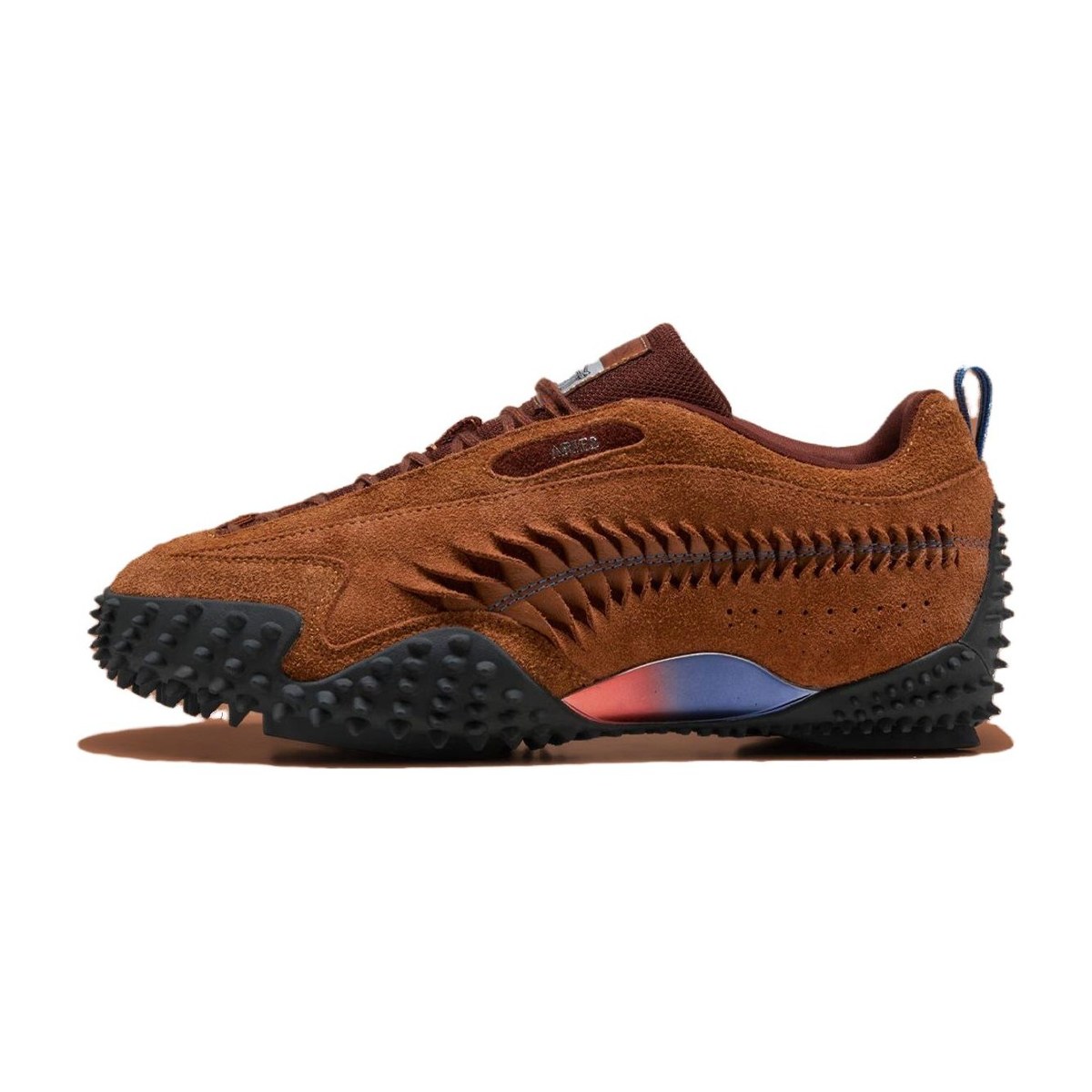 Aries x PUMA Mostro Suede Brown