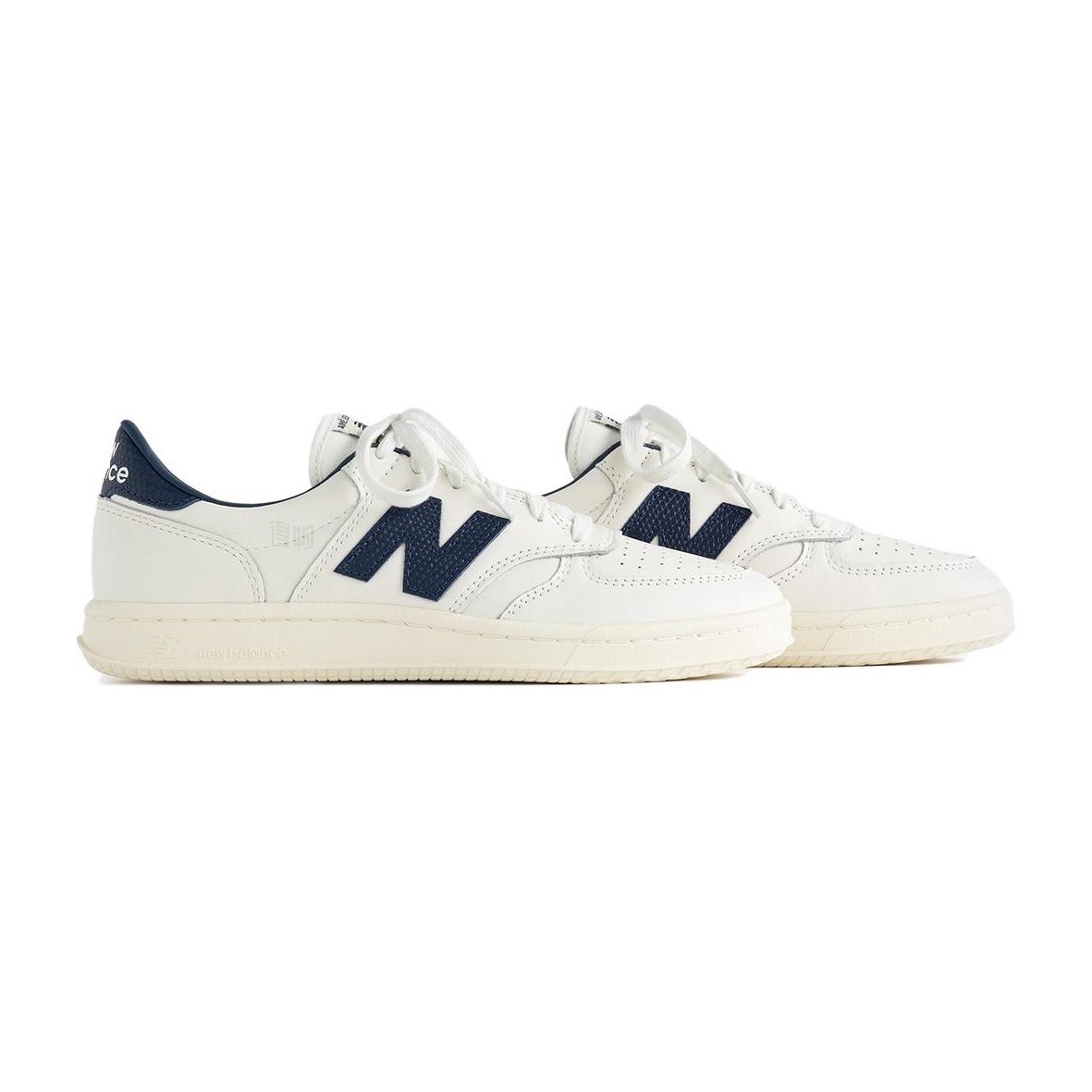 AIME LEON DORE x New Balance T500 White Blue