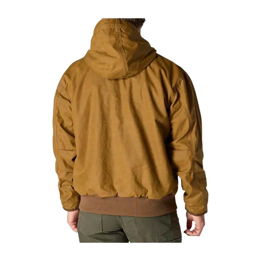 Carhartt 106977 FW25 Loose Fit Waxed Cotton Active Jac - 1 Warm Rating Loose Fit 1