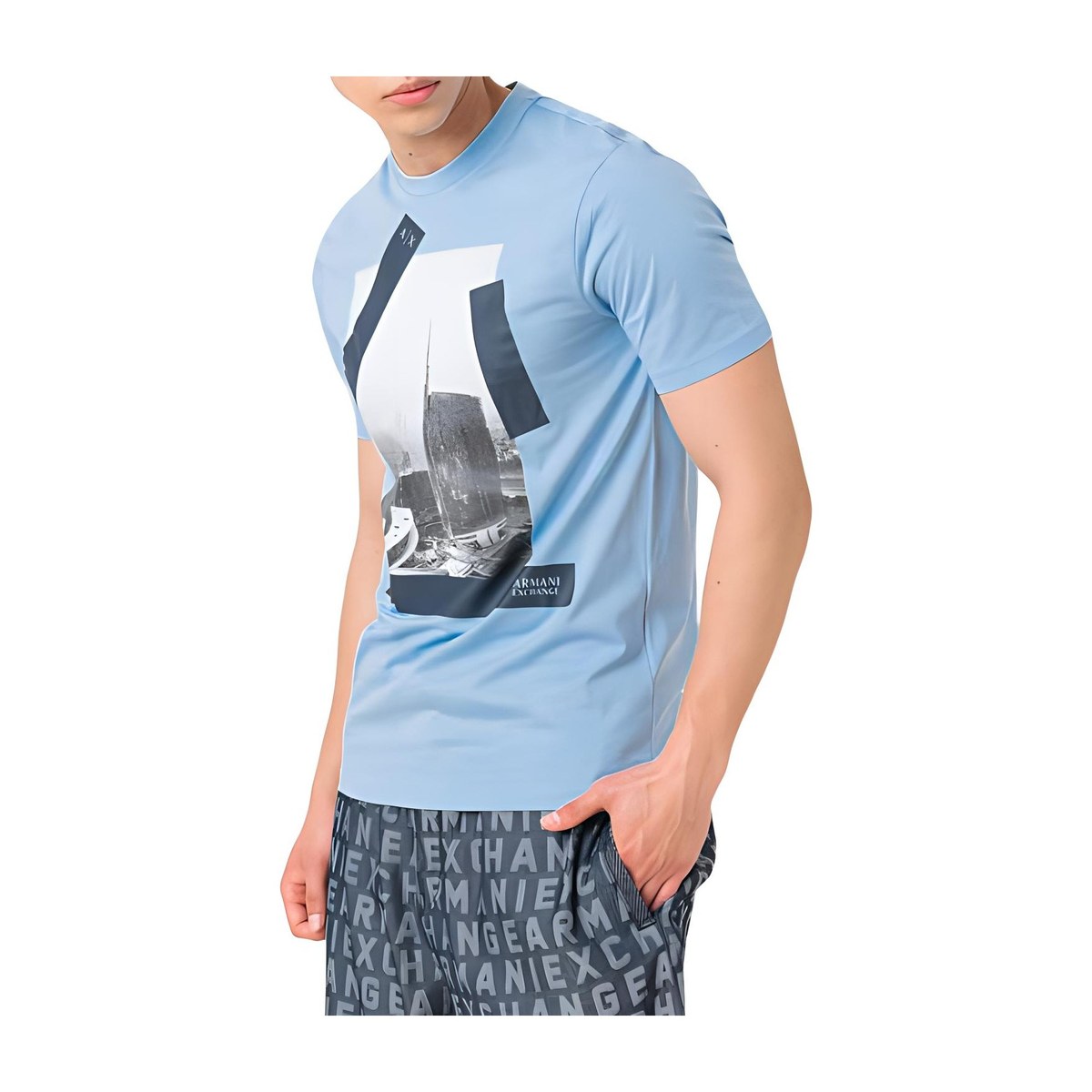 ARMANI EXCHANGE T