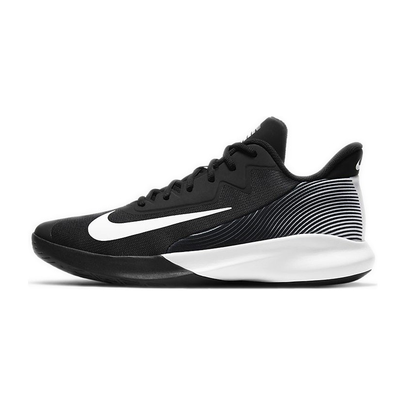 Nike Precision 4 Black White