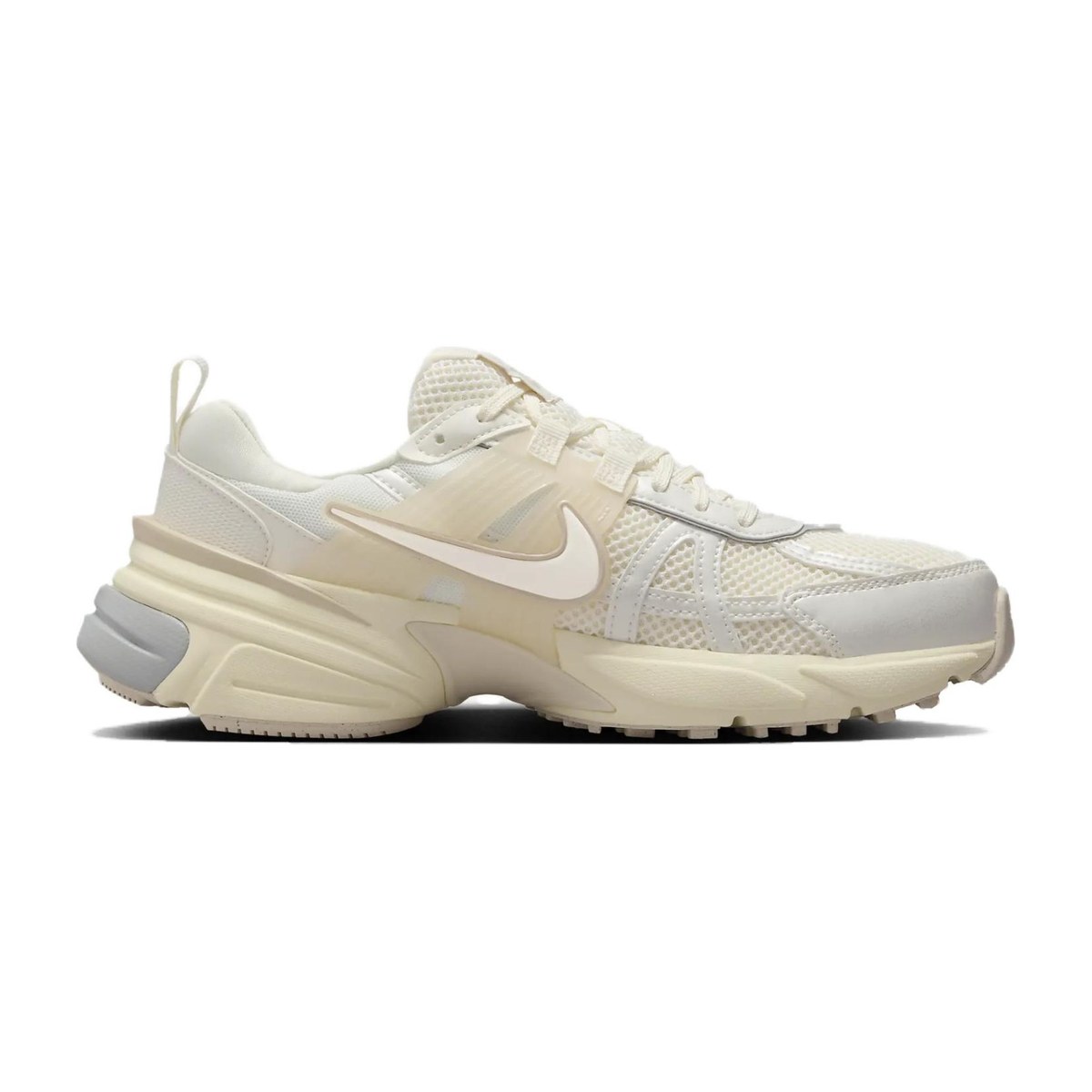 Nike V2K Run Ivory White