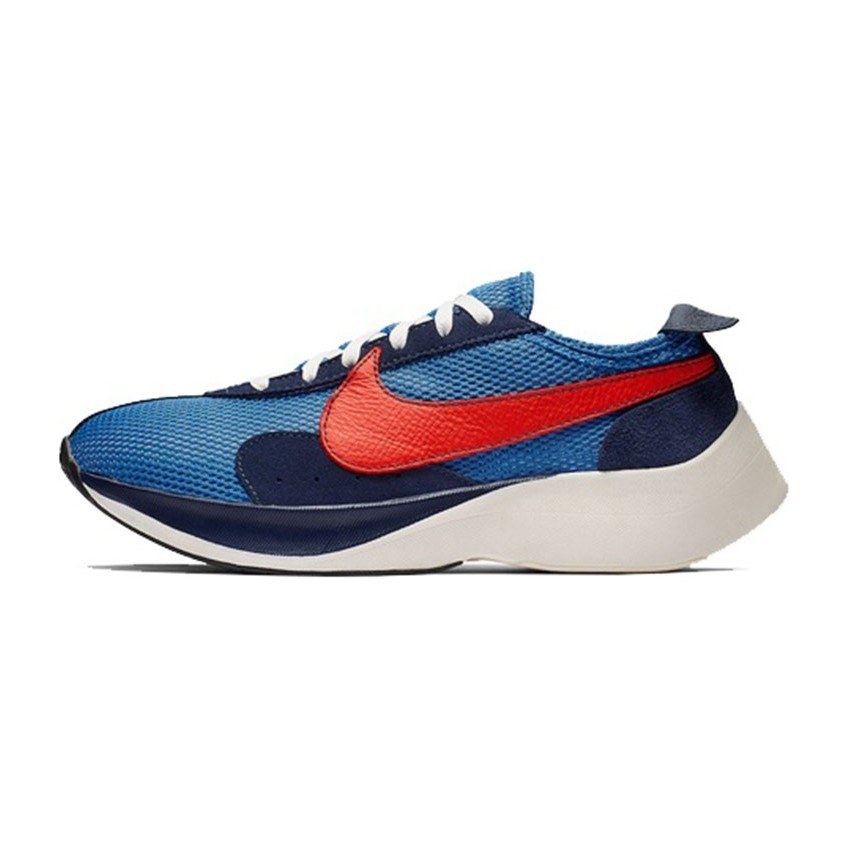 Nike Moon Racer Blue Red