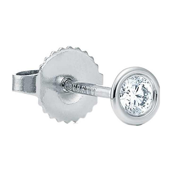 Tiffany & Co. Elsa Peretti Diamonds by the Yard Earrings