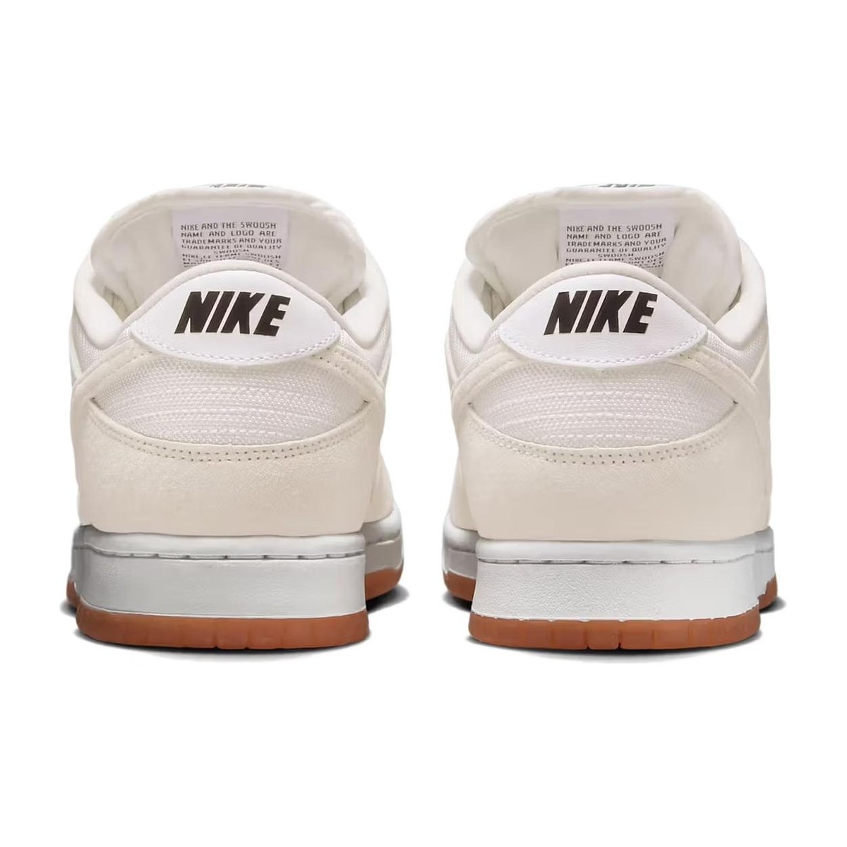 Nike SB Dunk Low Pro B Premium "Pale Ivory"