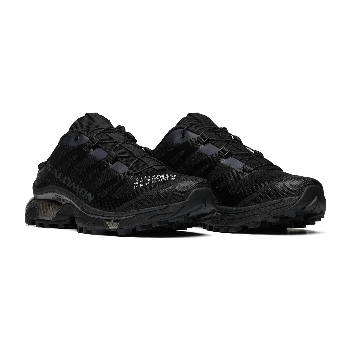 MM6 Maison Margiela x Salomon XT-4 Mule Black