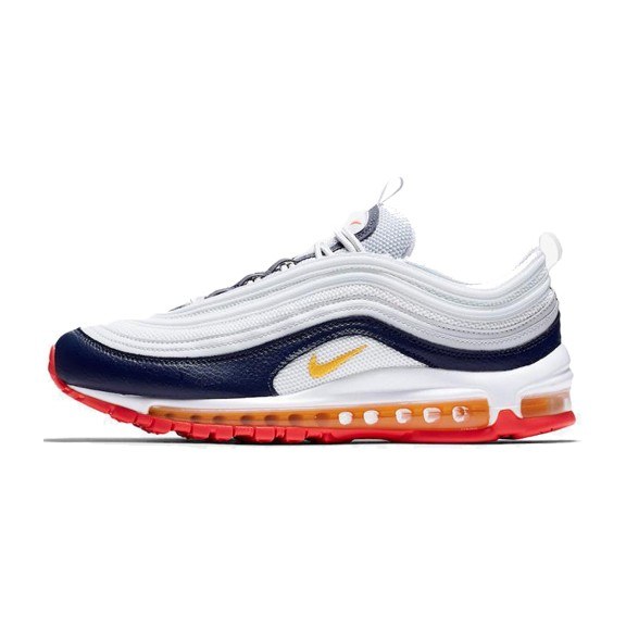 Nike Air Max 97 Midnight Navy Laser Orange