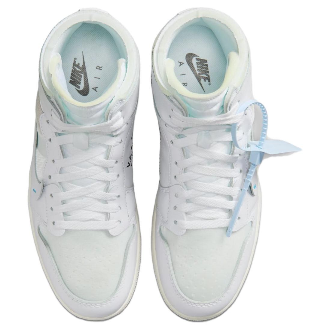 OFF-WHITE x Jordan Air Jordan 1 High OG