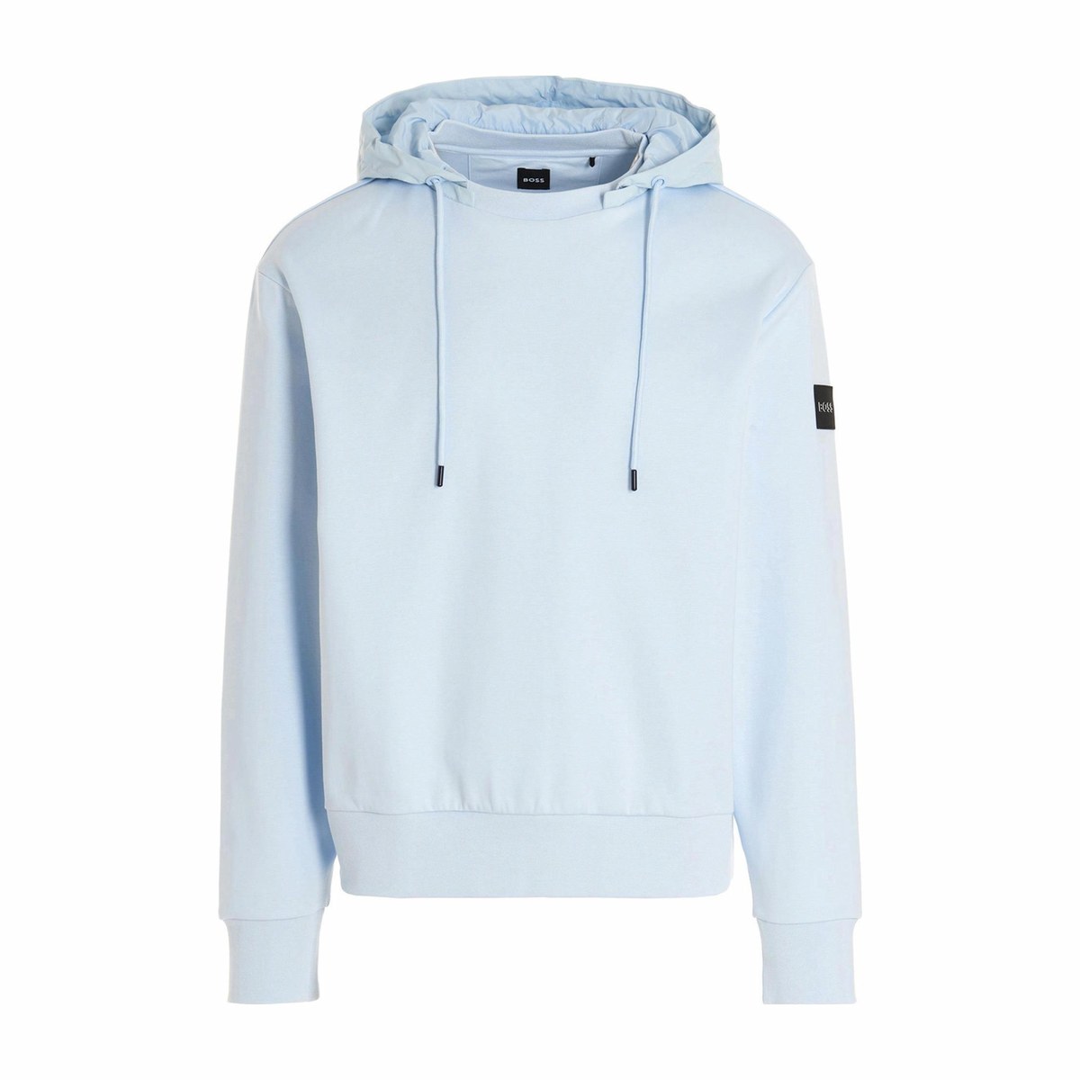 HUGO BOSS Pullover Hoodie Blue