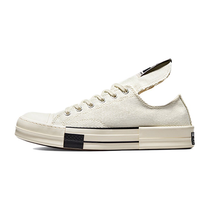 Rick Owens DRKSHDW x Converse 1970s