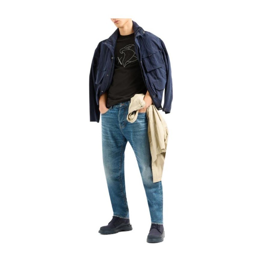ARMANI EXCHANGE SS24 LogoT