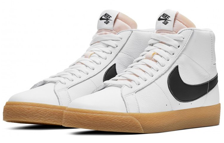 Nike Blazer Orange Label