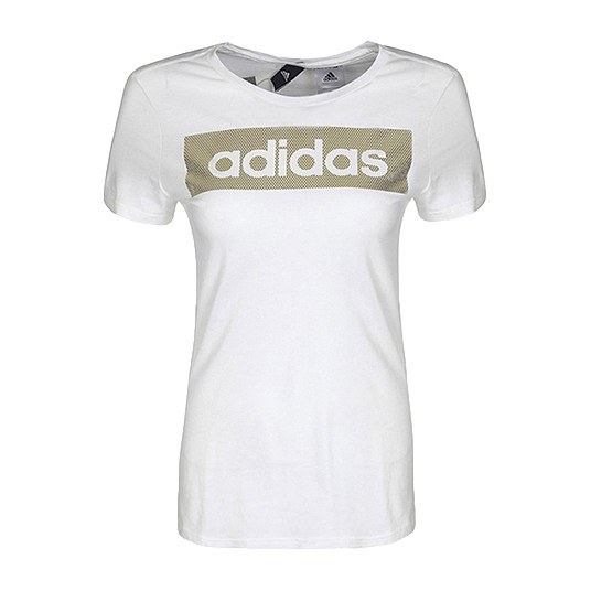 adidas Linear Foil Tee T