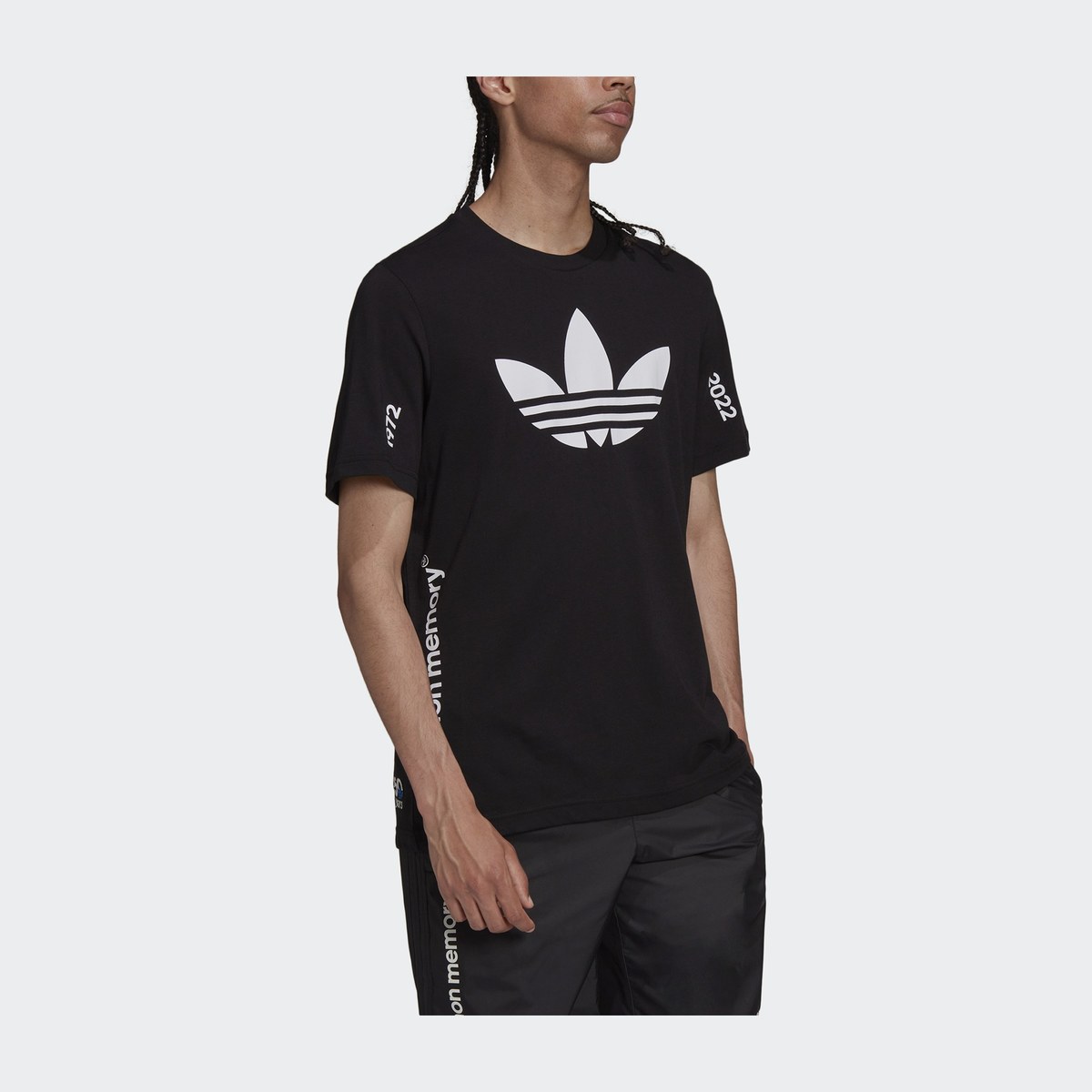 adidas Trefoil C Tee1