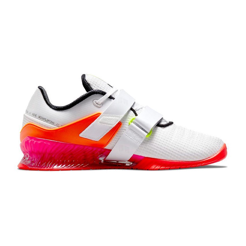Nike Romaleos 4 SE White Black Red
