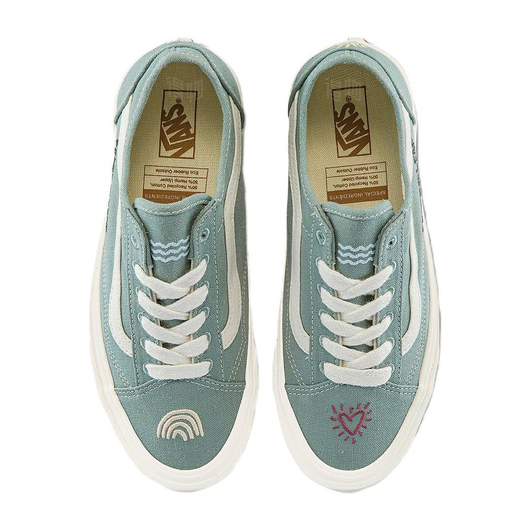 Vans Old Skool Tapered Green