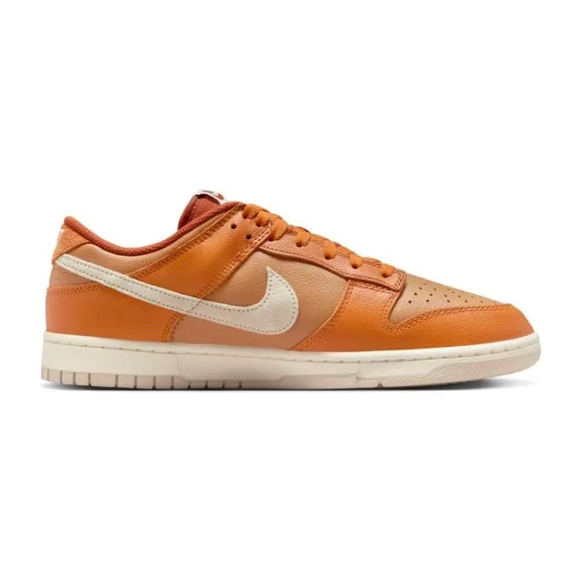 Nike Dunk Low "Monarch/Dark Russet"