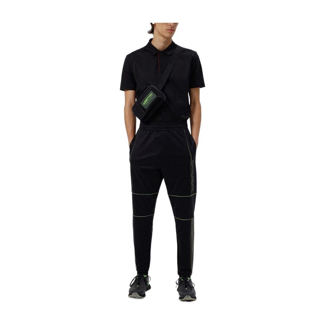 HUGO BOSS SS22 Polo