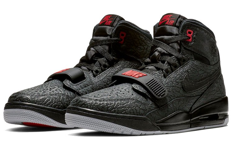 Jordan Legacy 312 Elephant Print