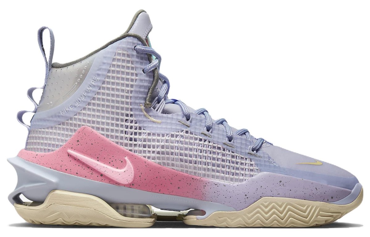 Nike Air Zoom G.T. Jump Purple