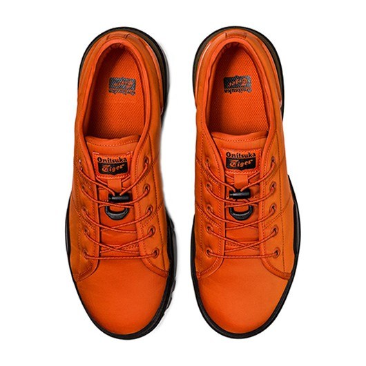 Onitsuka Tiger Hmr Peak Lo Orange