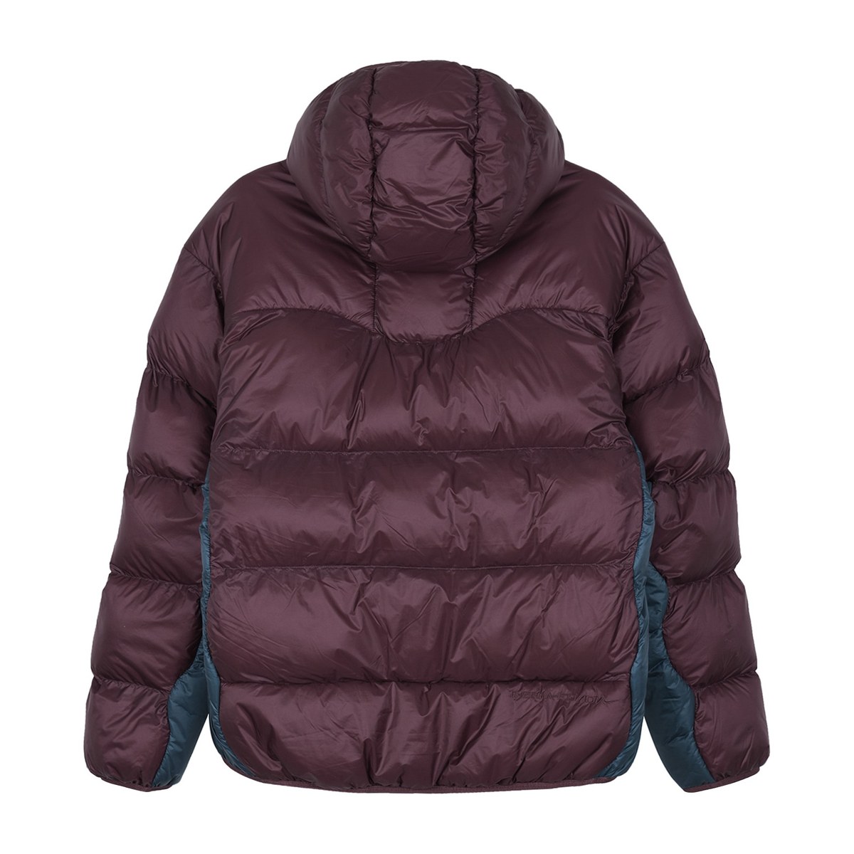 Nike Hoodie Jacket Red Brown
