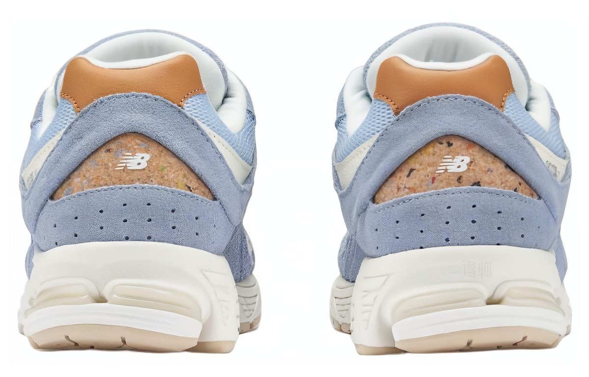 New Balance 2002R Blue