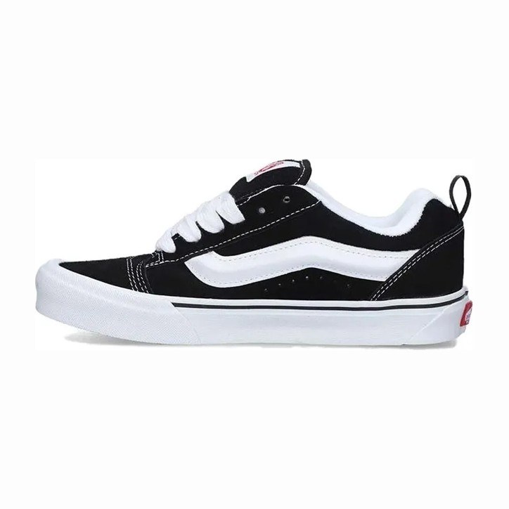 Vans Knu Skool Black/White