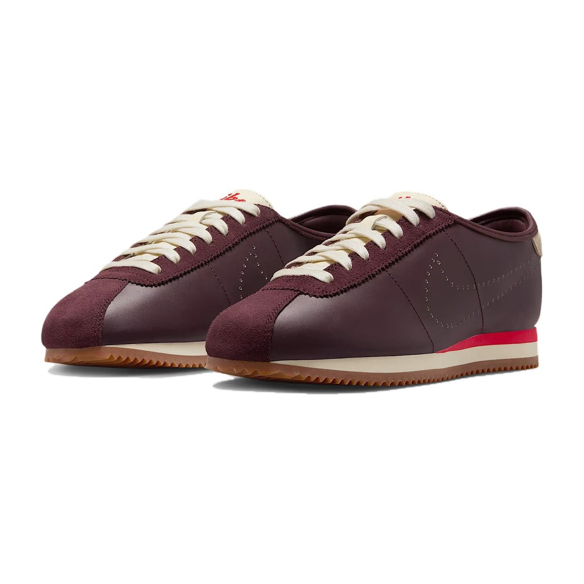 Nike Cortez Burgundy