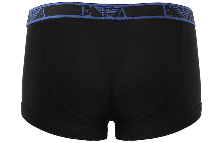 Emporio Armani Boxer Briefs 3-Pack Black
