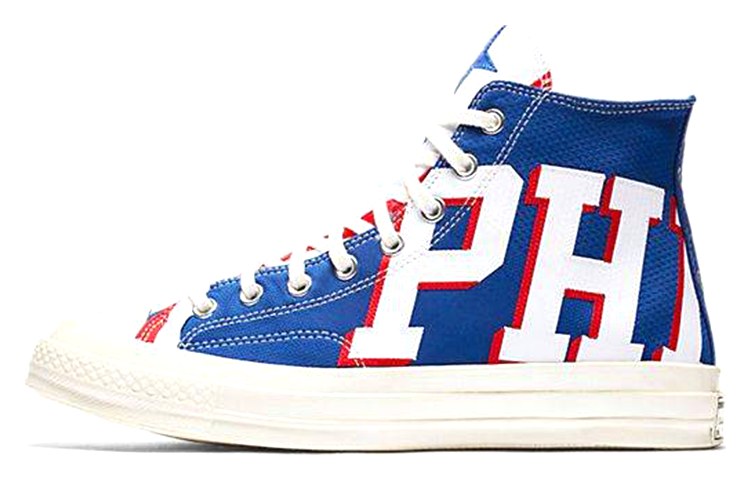 Converse Chuck Taylor All Star 1970s Hi Gameday Philadelphia 76ers