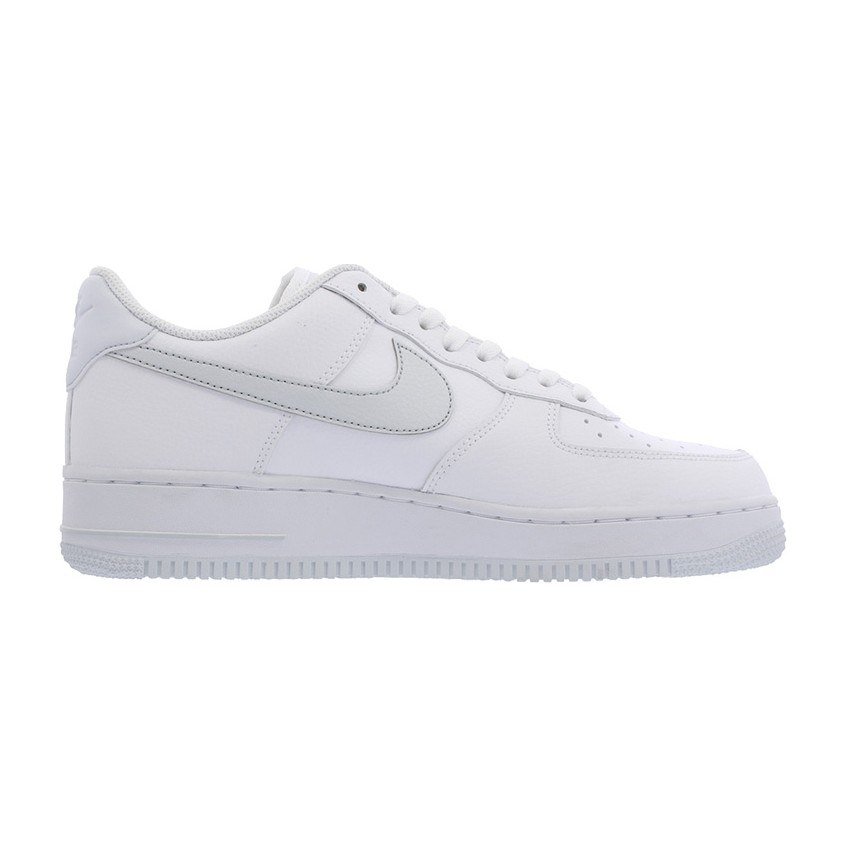 Nike Air Force 1 '07 Low Blue White Silver