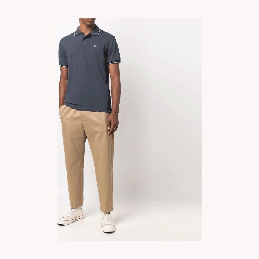 EMPORIO ARMANI SS21 LogoPolo
