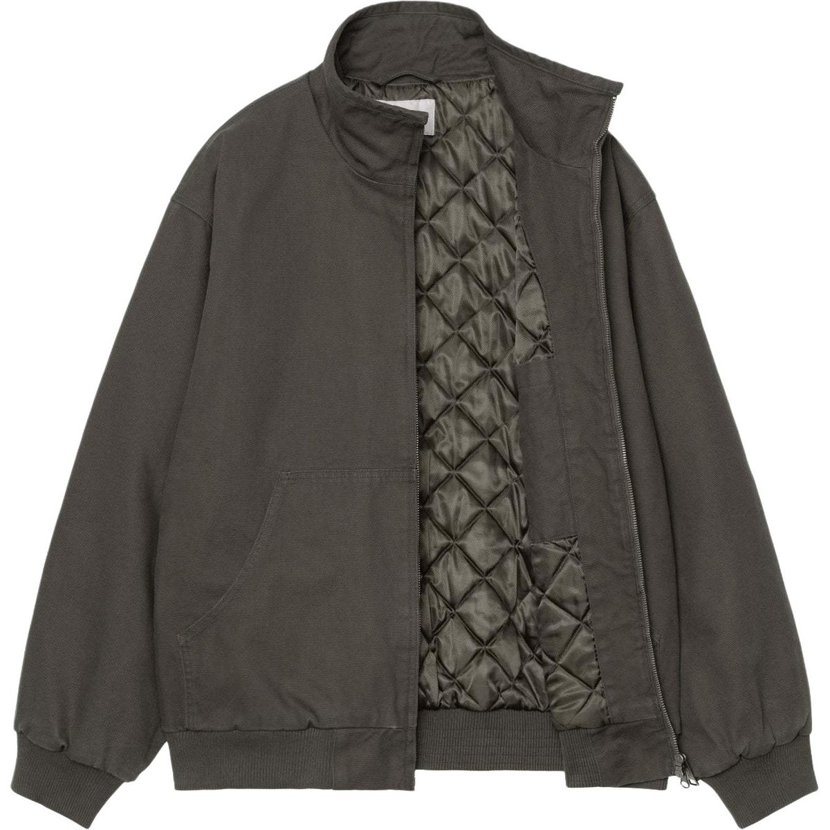Carhartt WIP SS26 SS26 Ravon Jacket - Oxide Green (heavy stone wash)