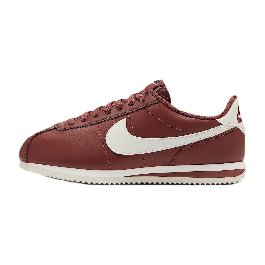 Nike Cortez Leather Red Brown