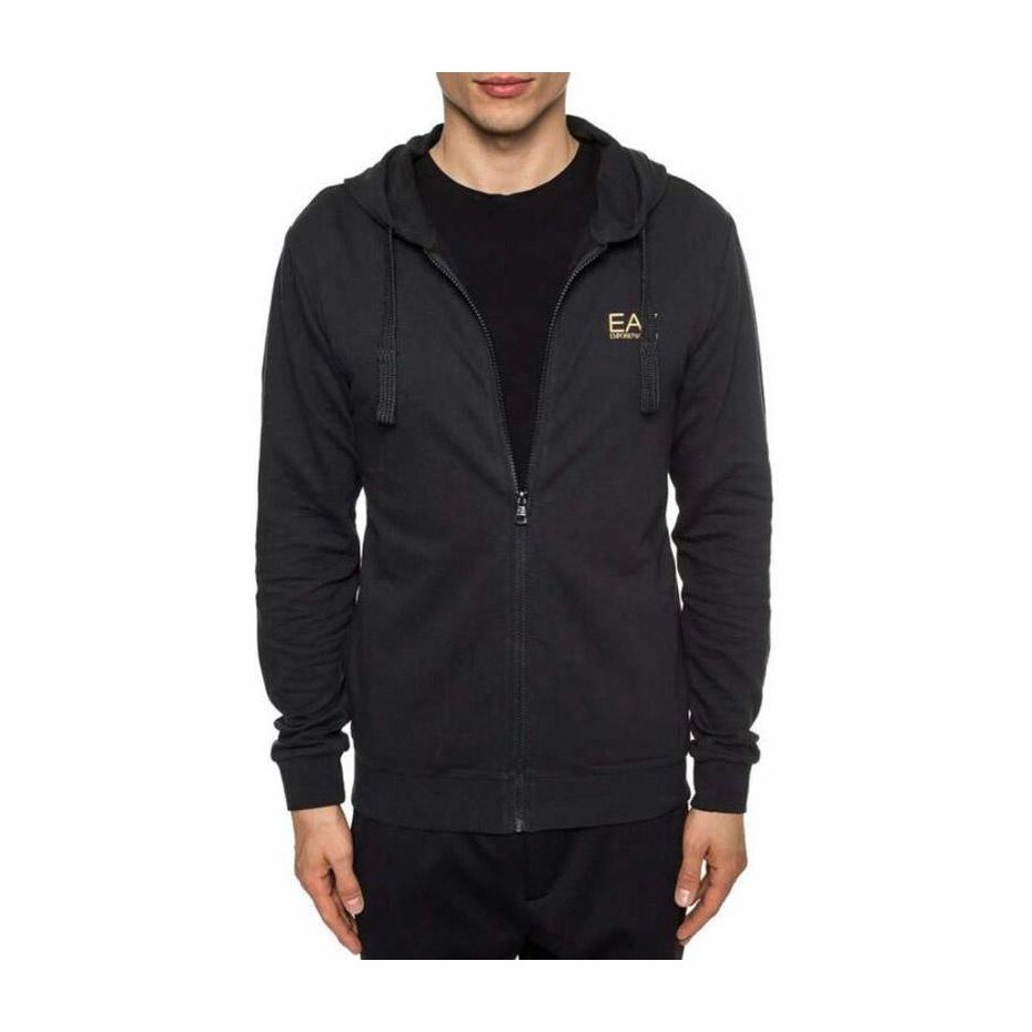 Emporio Armani Hoodie Black