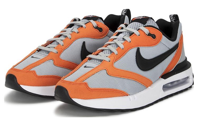 Nike Air Max Dawn Grey Orange