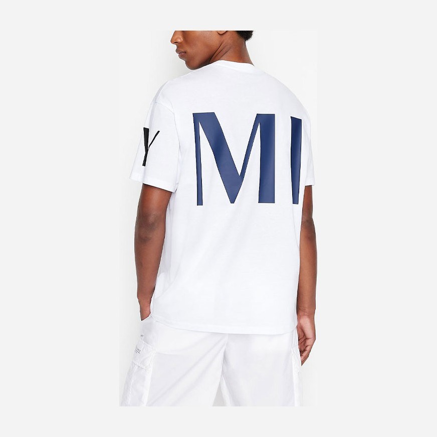 ARMANI EXCHANGE SS22 LogoT