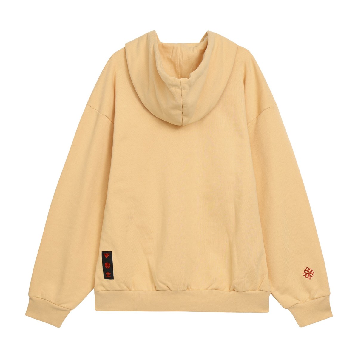adidas Originals CNY Hoody Amber
